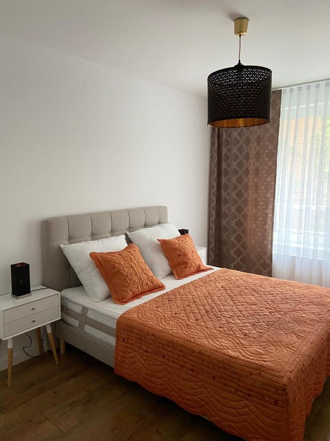 Green Sofa Apartment Wrocław Eksteriør billede
